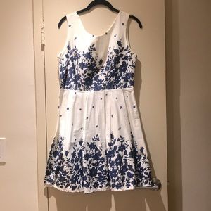 Cotton summer dress